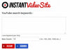 Instant Video Site