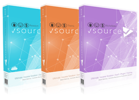 VSource - Cloud Based Software