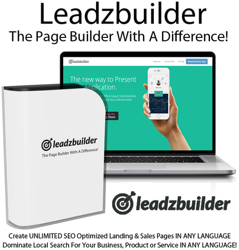Leadz Builder