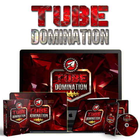 Tube Domination 2020 - Generate Leads & Sales