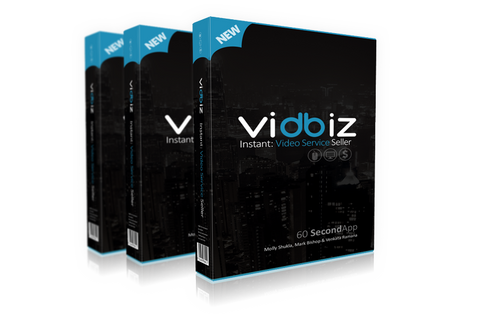 Vidbiz Video Store Builder