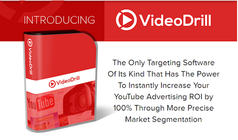 Video Drill - YouTube Targeting Software