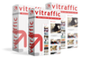 Vitraffic - Save Money & Earn Cashback