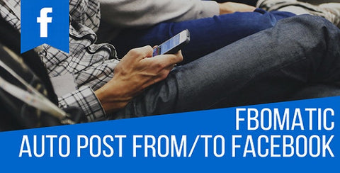 FBomatic Automatic Post Generator