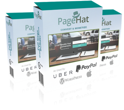 PageHat 2.0 - Convert & Monetize