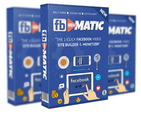 FB Vidmatic Pro