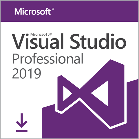 Microsoft Visual Studio 2019