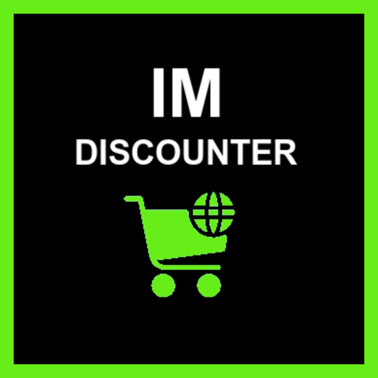 IM DISCOUNTER